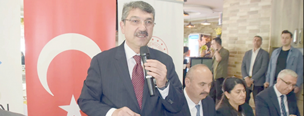 MİLLETVEKİLİ NASIROĞLU “GENÇLERİMİZİN BAŞARISI BATMAN’IN GURURUDUR”