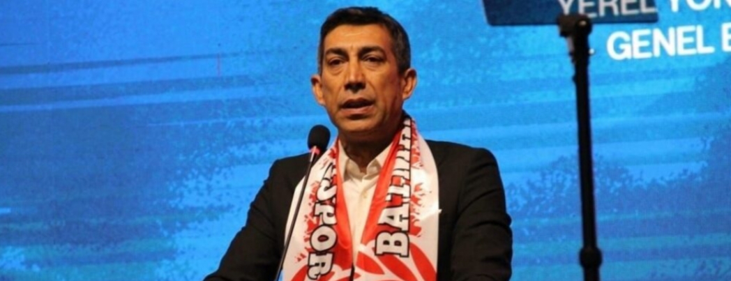 Tüzün: “Bayramın Gerçek Ruhu, Acıları Da Paylaşabilmektir”