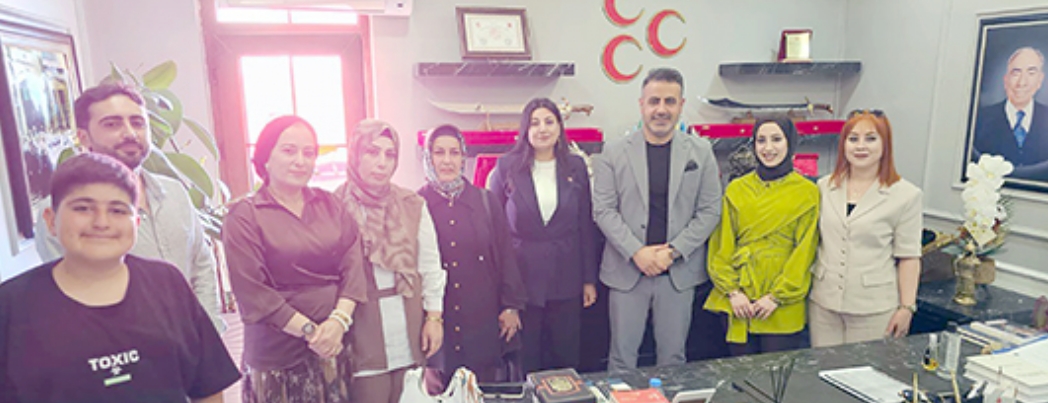 BAŞKAN ÇETİN “BİZİM EN BÜYÜK GÜCÜMÜZ, BU TOPRAKLARA OLAN SEVDAMIZDIR”