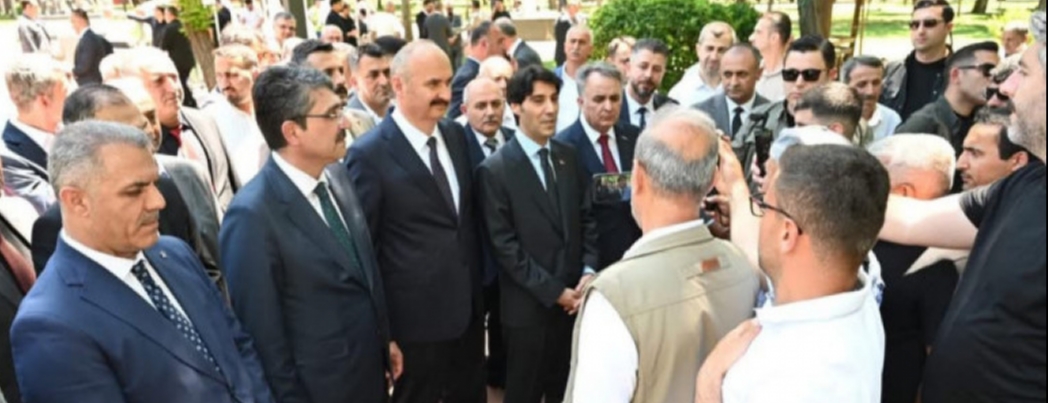 BATMAN’DA KURBAN BAYRAMI COŞKUYLA KUTLANDI