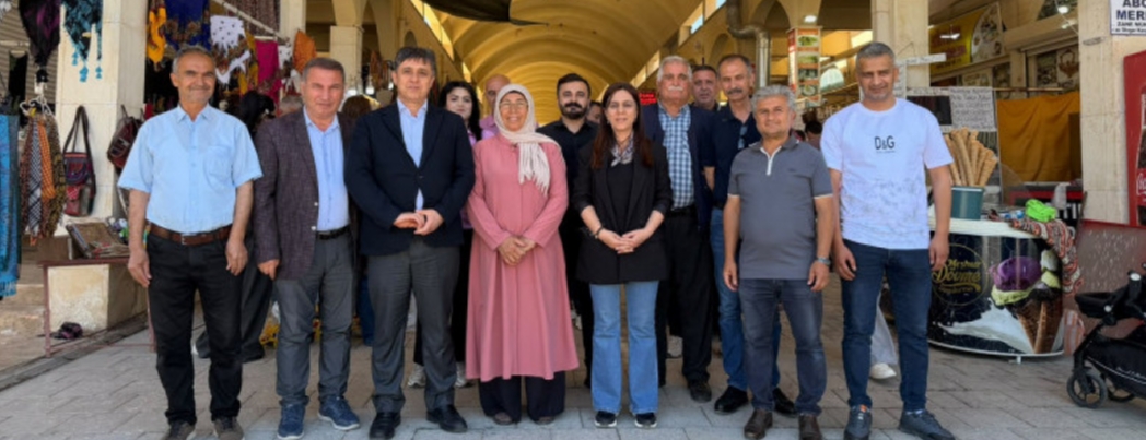 DEM'DEN TEŞEKKÜR