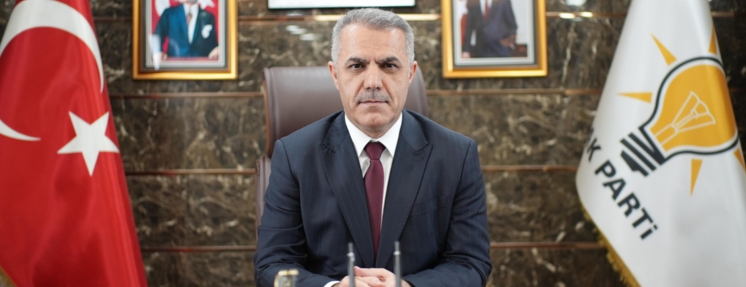 AK Parti Batman’dan Bayram Sonrası Teşekkür Mesajı