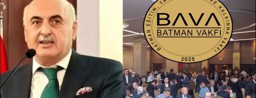 ANKARA'DA BATMAN RÜZGARI