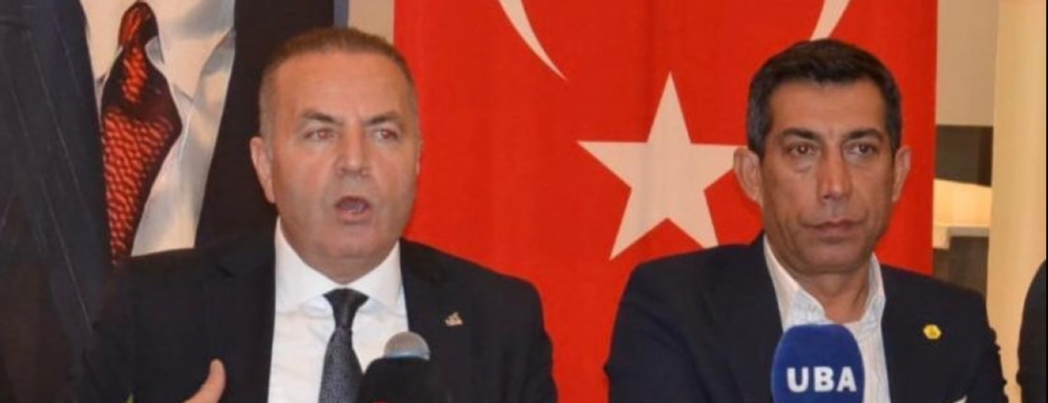 ANAVATAN PARTİSİ’NDEN “KAYYUM VE MUTLAK BUTLAN” İDDİALARINA AÇIKLAMA
