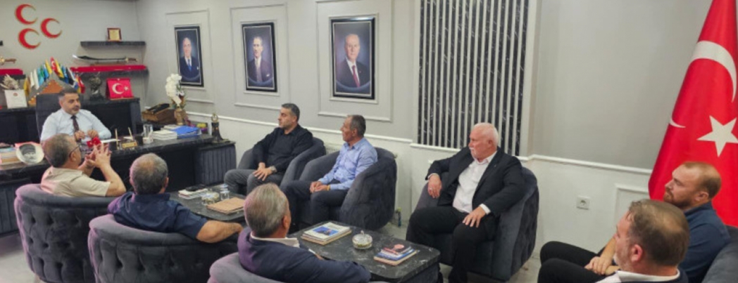MHP'DE TEŞKİLAT TOPLANTISI