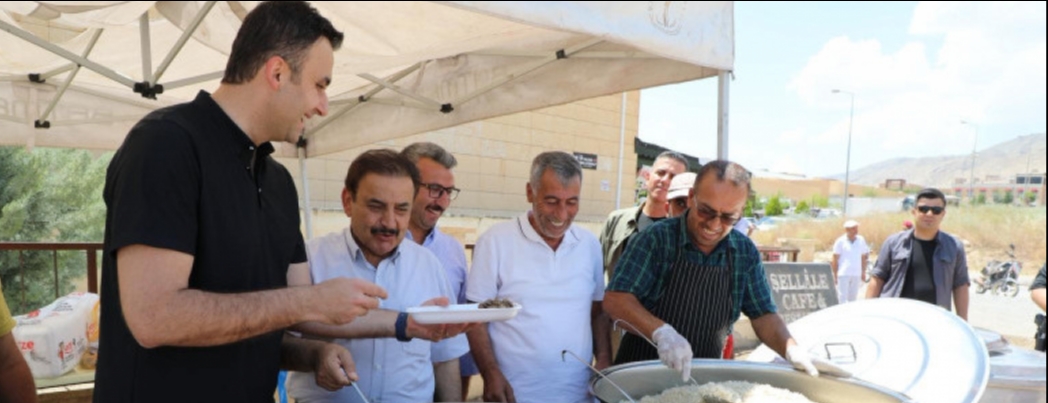 İMAM ABDULLAH İÇİN ANMA PROGRAMI