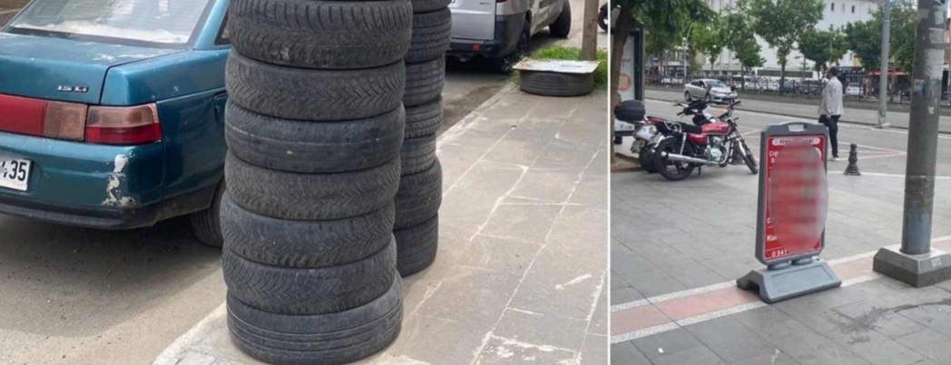 KALDIRIMI İŞGAL EDENE AĞIR CEZA