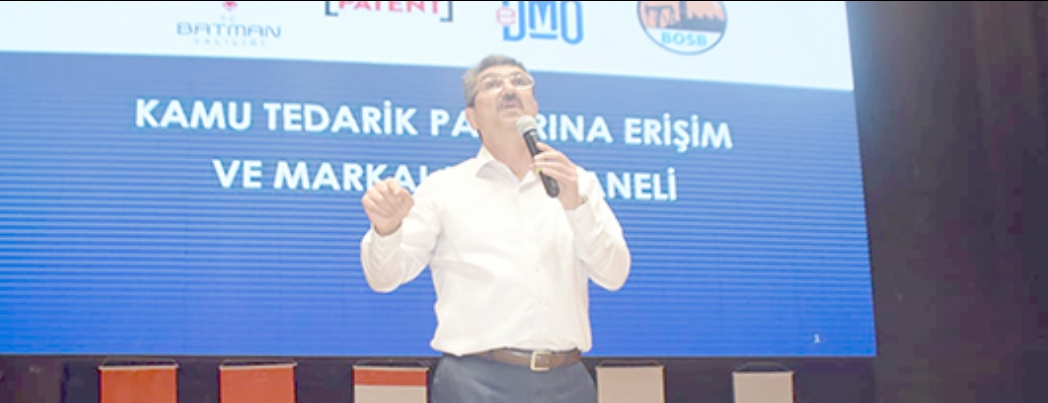 NASIROĞLU “20 YILI PLANLAYARAK HAREKET ETMEMİZ GEREKİYOR”