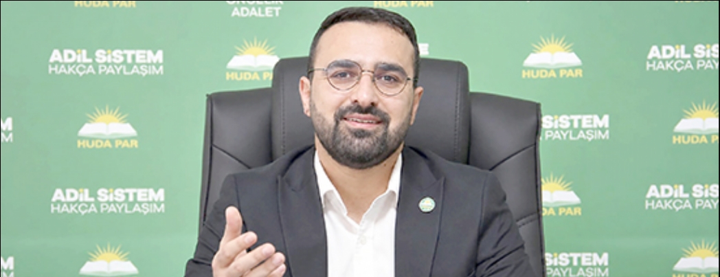 “BATMAN ŞEHİR HASTANESİ’NE DE ÖDENEK BULUNMALIDIR”