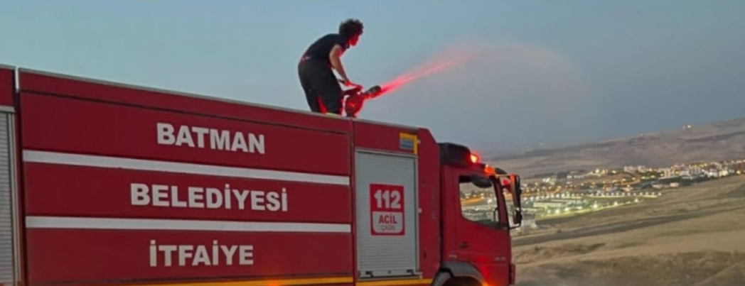 BE��R�'DE 100 D�M�ML�K ANIZ YANGINI