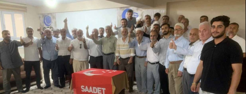 SAADET PARTİSİ'NDEN HAYAT PAHALILIĞI TEPKİSİ