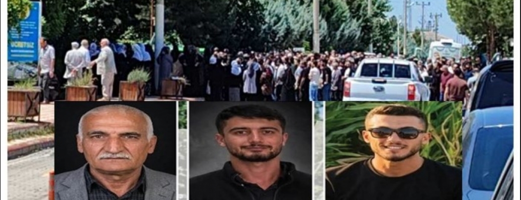 GÖZYAŞLARIYLA UĞURLANDILAR