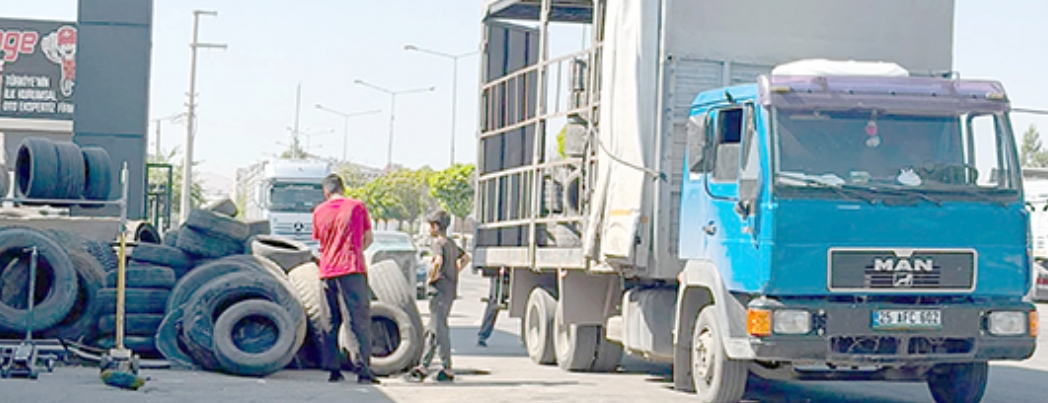 600 TON ATIK LAST�K GER� D�N���ME KAZANDIRILDI