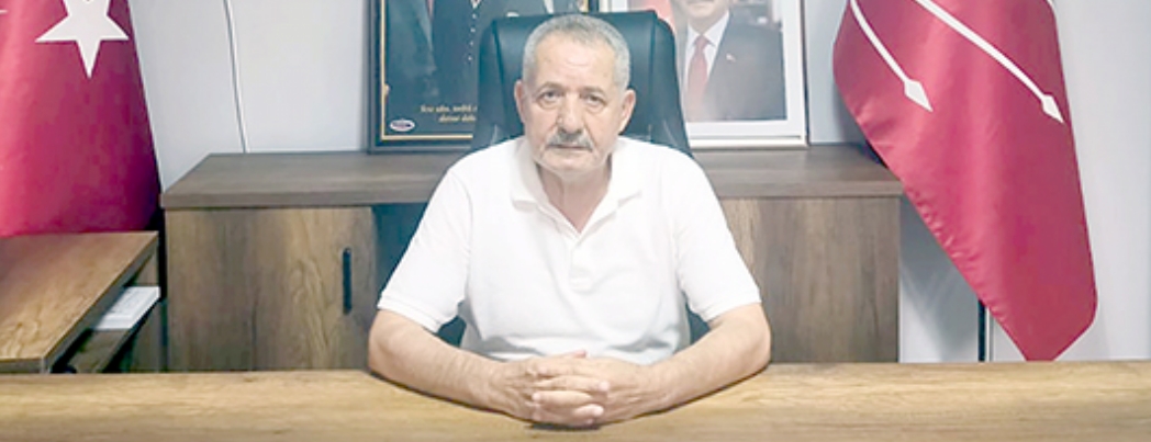 CHP MERKEZ İLÇE’DE MEHMET EKİN DÖNEMİ