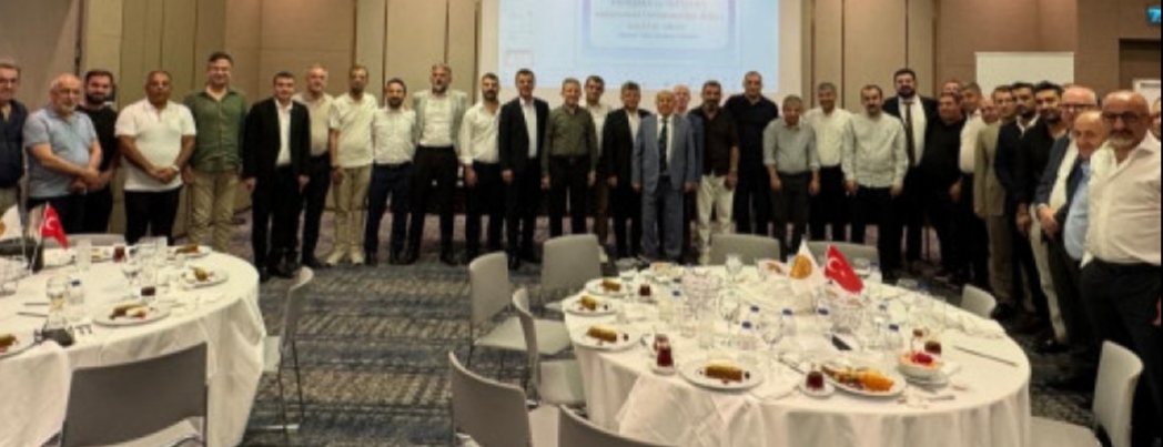 Batman Vakfı’nda proje ve eğitim zirvesi