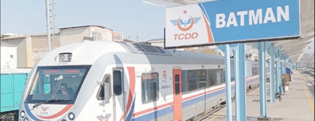 YENİLENEN RAYBÜS SEFERLERE BAŞLADI