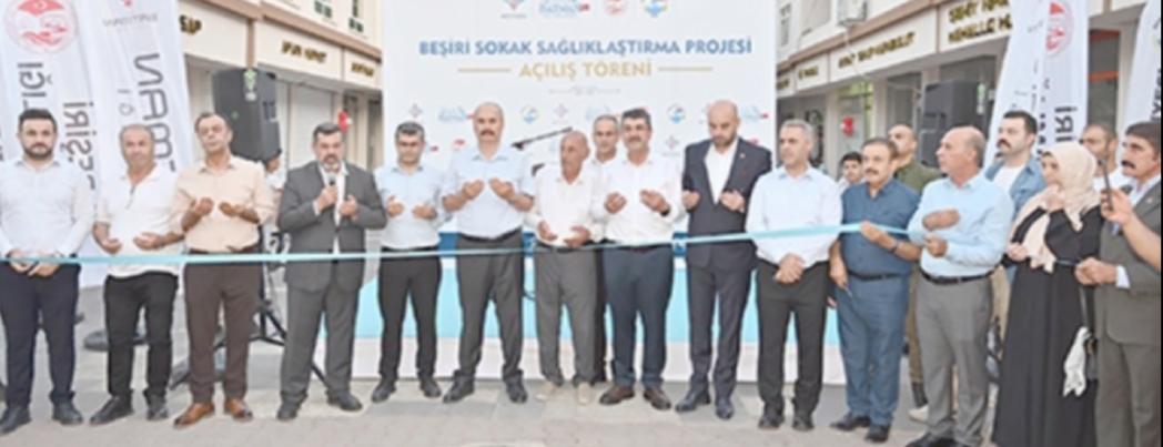 VALİ CANALP “MERKEZDE NE VARSA İLÇELERİMİZDE DE OLACAK”