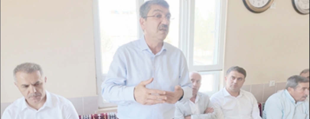 NASIROĞLU “ÇOCUKLARIMIZA BIRAKACAĞIMIZ EN GÜZEL MİRAS HUZURDUR”