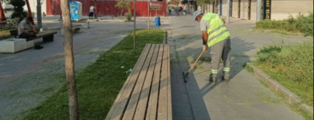 8 AYDA 24 BİN KİLOMETRE YOL SÜPÜRÜLDÜ