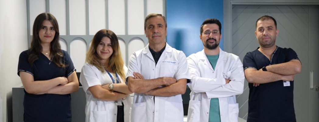 YAŞAM HASTANESİ’NDE YENİ ÜNİTE HİZMETE GİRDİ