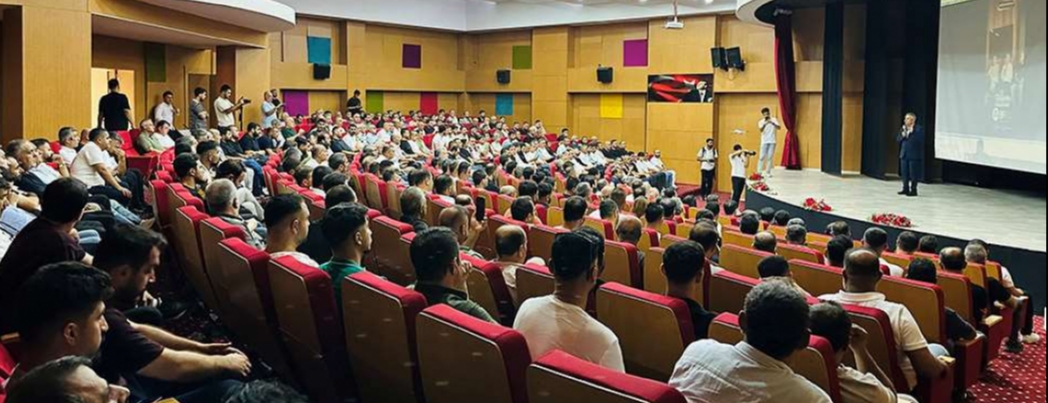 BATSO İstişare Grubu Bayram Demirhanla Saha Çalışmalarına Hız Verdi
