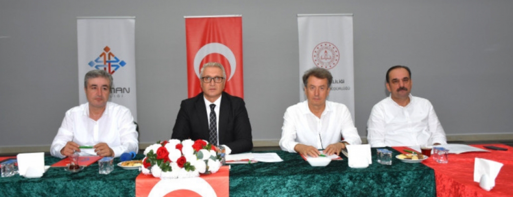EĞİTİMDE YENİ DÖNEM HAZIRLIĞI