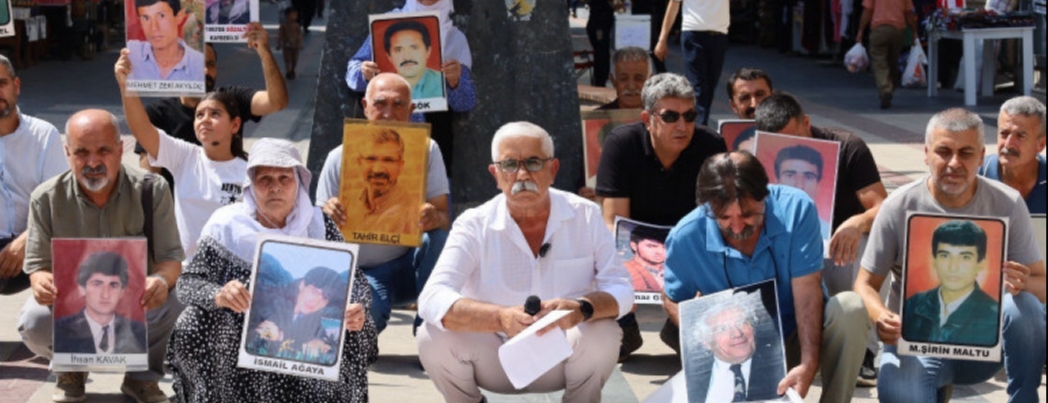 İHD’DEN MEHMET EMİN ÇELİK İÇİN ADALET ÇAĞRISI
