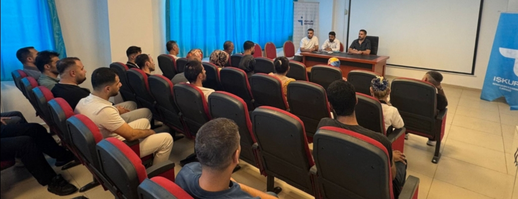 İŞKUR ve Uteks İş Birliğiyle 60 Kişiye İstihdam