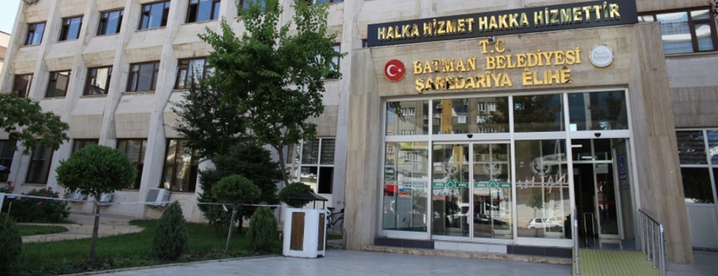 Belediyeden Davet Salonlarıyla İlgili Açıklama